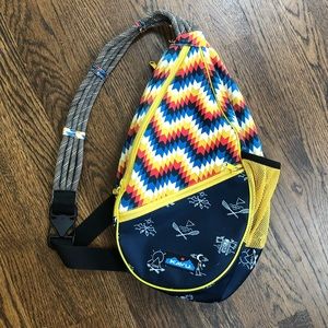Kavu Backpack in NEW condition!